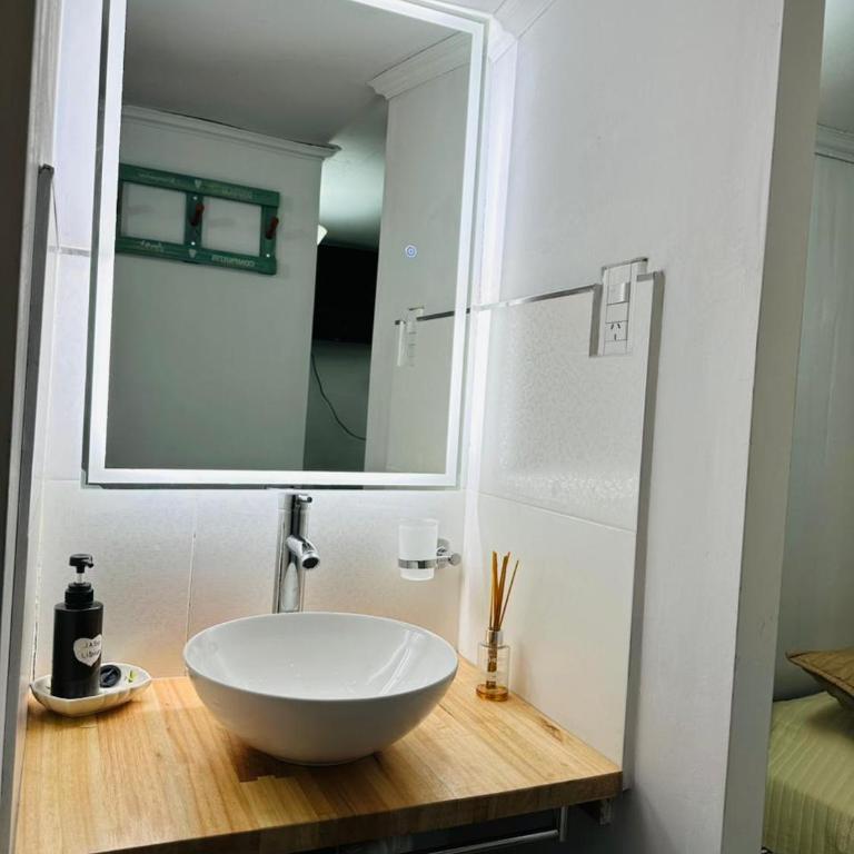 Complejo de cabañas Munay Ki - Habitación Doble - 4