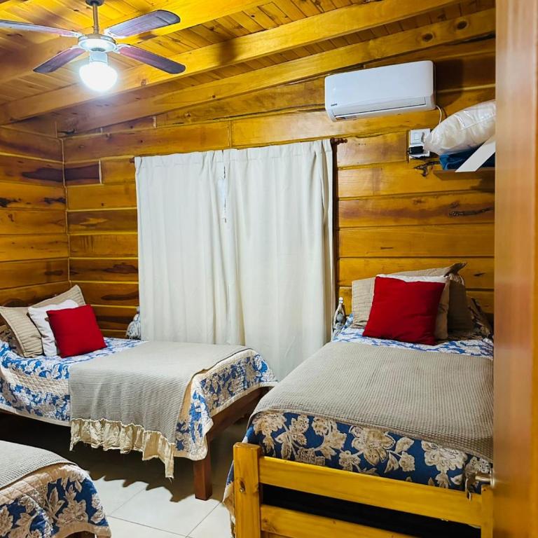 Complejo de cabañas Munay Ki - Bungalow - 8