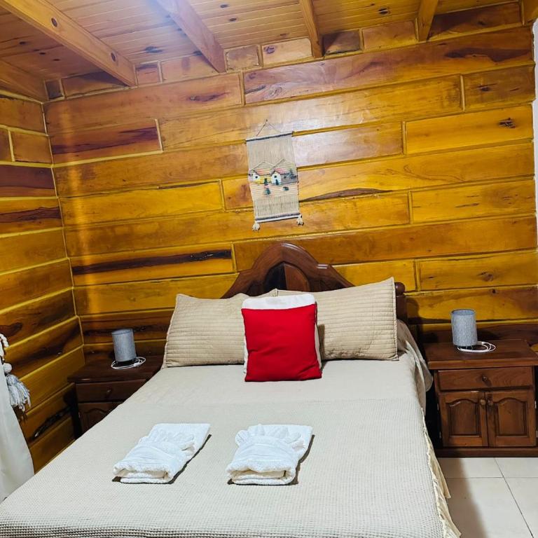 Complejo de cabañas Munay Ki - Bungalow - 9