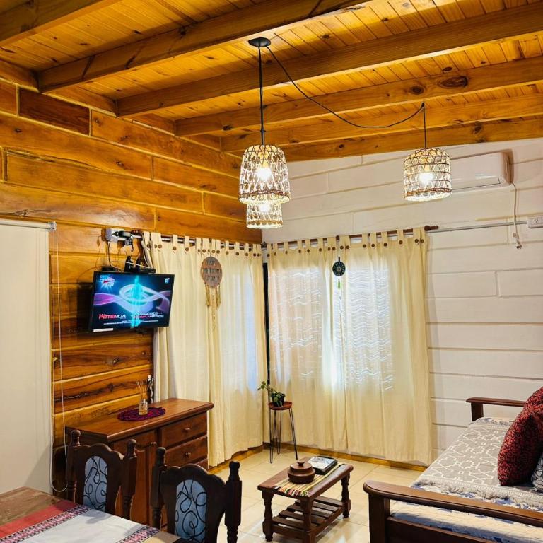 Complejo de cabañas Munay Ki - Bungalow - 1