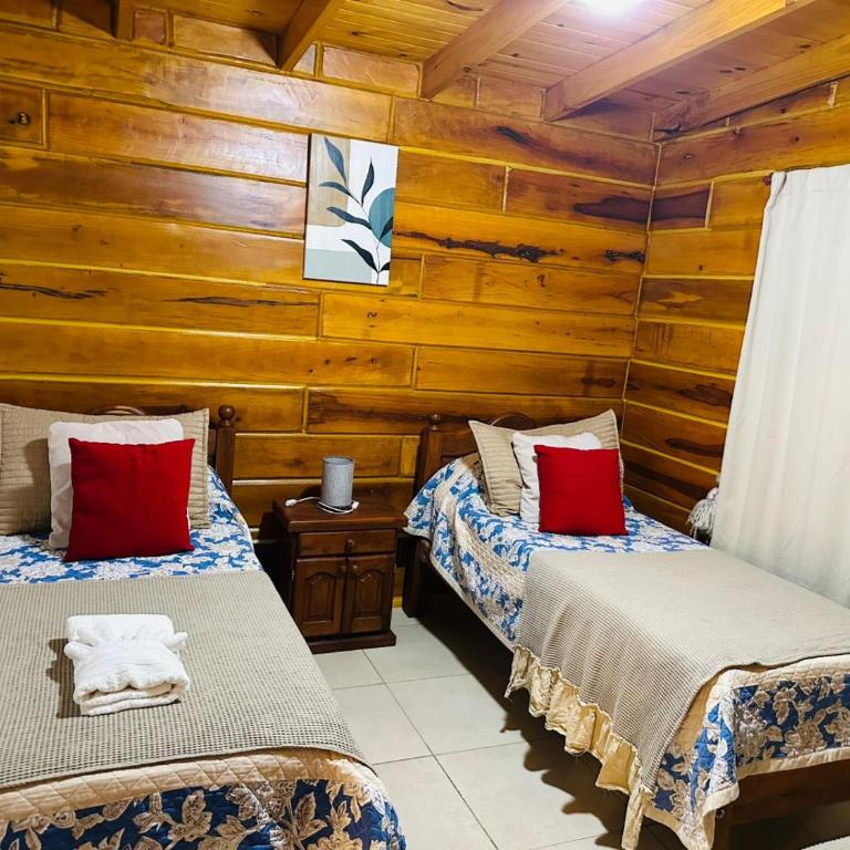 Complejo de cabañas Munay Ki - Bungalow - 7