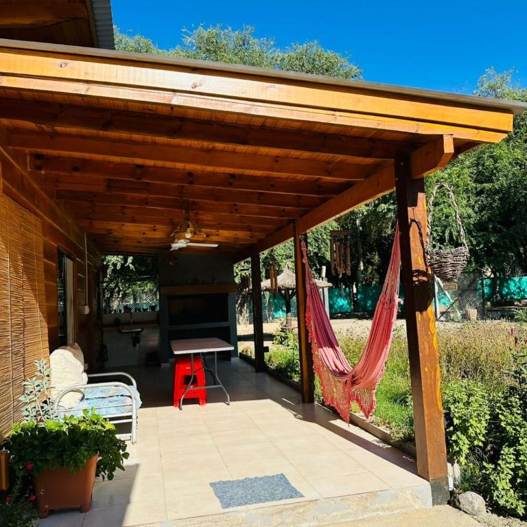 Complejo de cabañas Munay Ki - Bungalow - 2