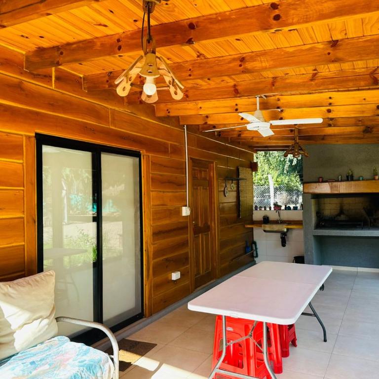 Complejo de cabañas Munay Ki - Bungalow - 3