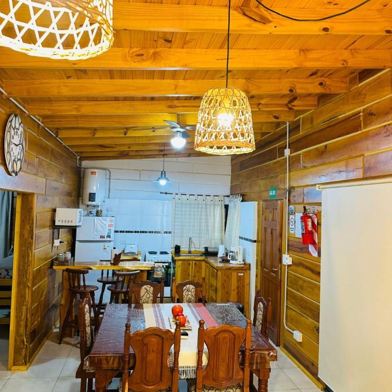 Complejo de cabañas Munay Ki - Bungalow - 4