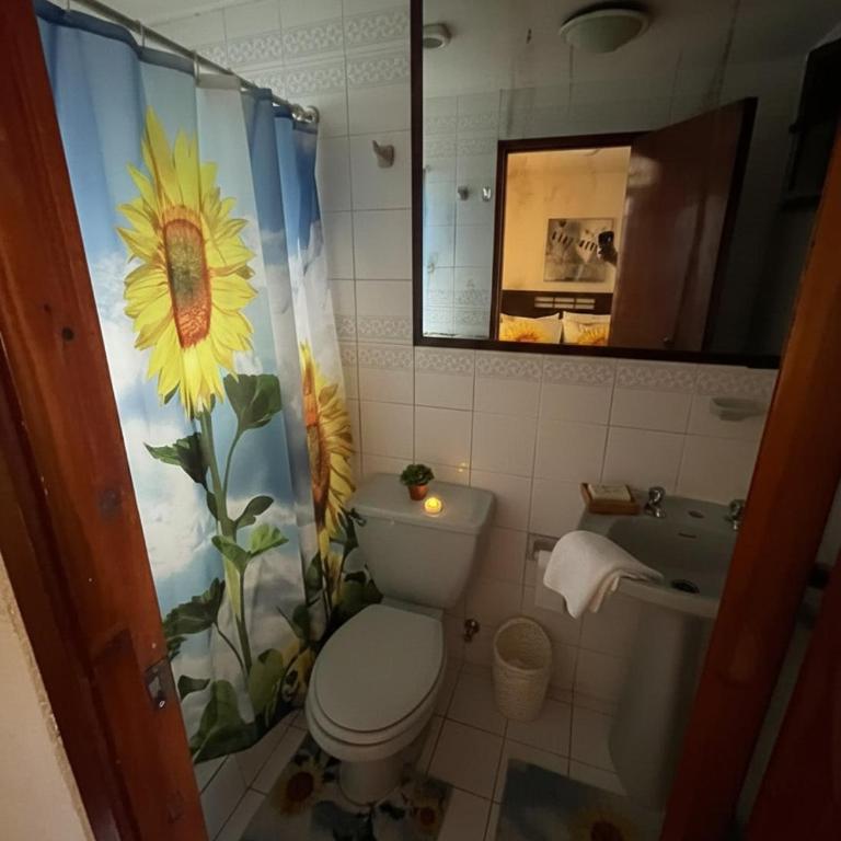 Canañas Reñaca Dunar - Two-Bedroom House - 9