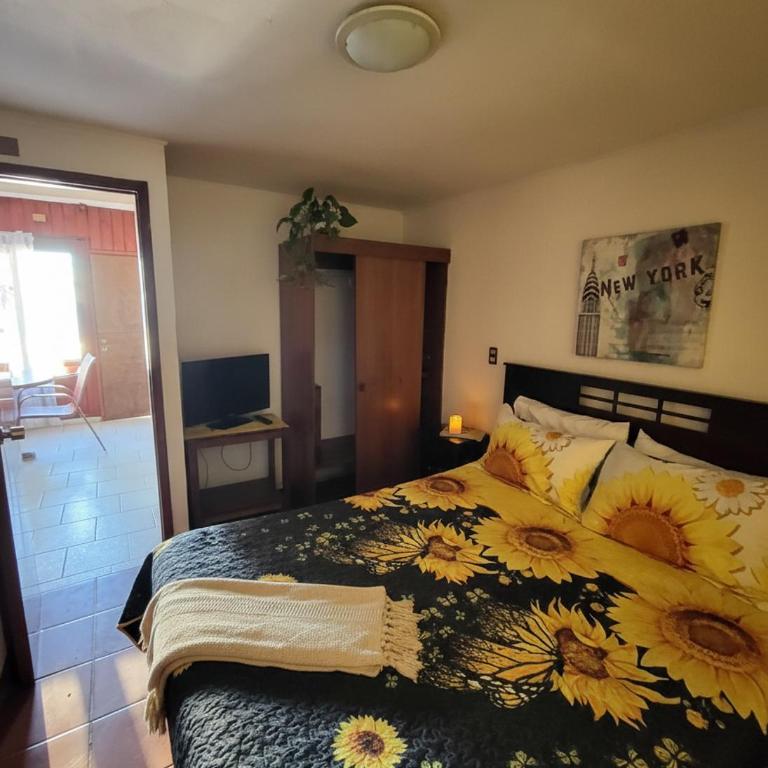 Canañas Reñaca Dunar - Two-Bedroom House - 7