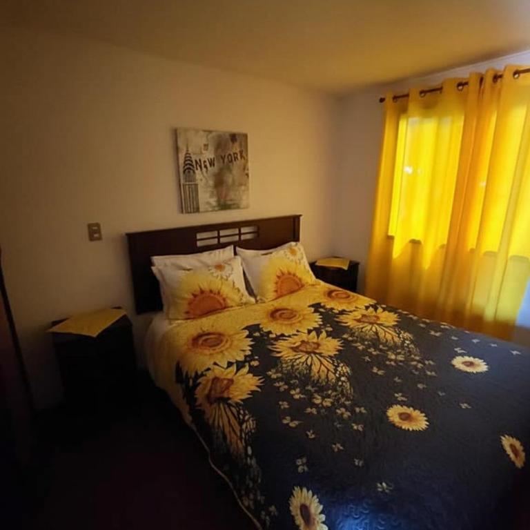 Canañas Reñaca Dunar - Two-Bedroom House - 8