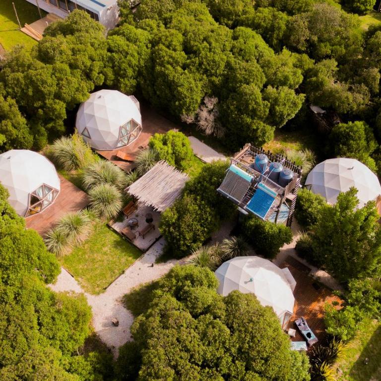 Domo 4 - Domos Aiken Chapa Glamping en Zona Cruz del Sur Chapadmalal para 2 PAX - Hola Sur - Casa con 1 dormitorio - 28