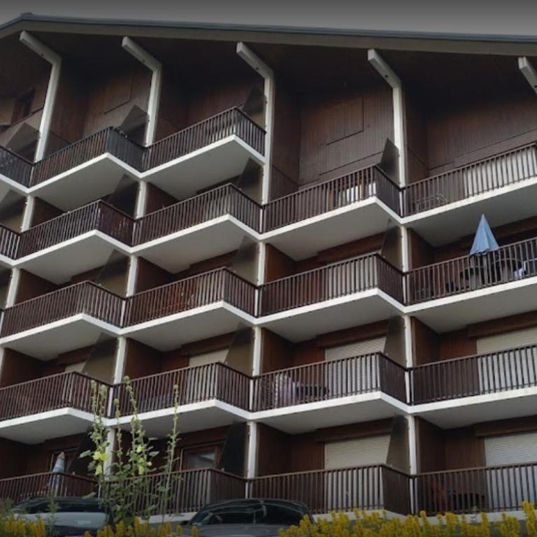 Résidence Pierre Aiguë - Appartement 1 Chambre avec Balcon - 10