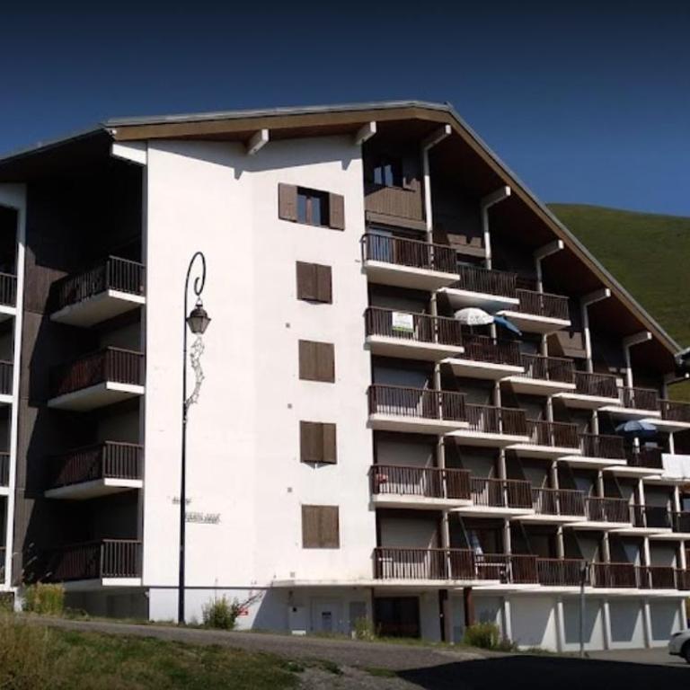 Résidence Pierre Aiguë - Appartement 1 Chambre avec Balcon - 8