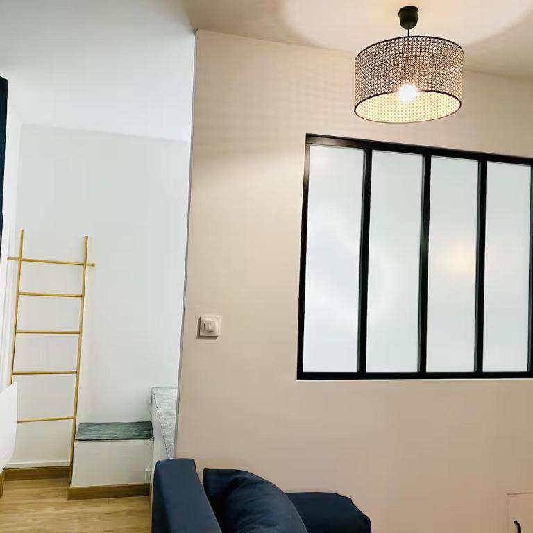 L'Écrin - 2 Bedrooms - Large free parking & Close to Tram - Appartement 2 Chambres - 7