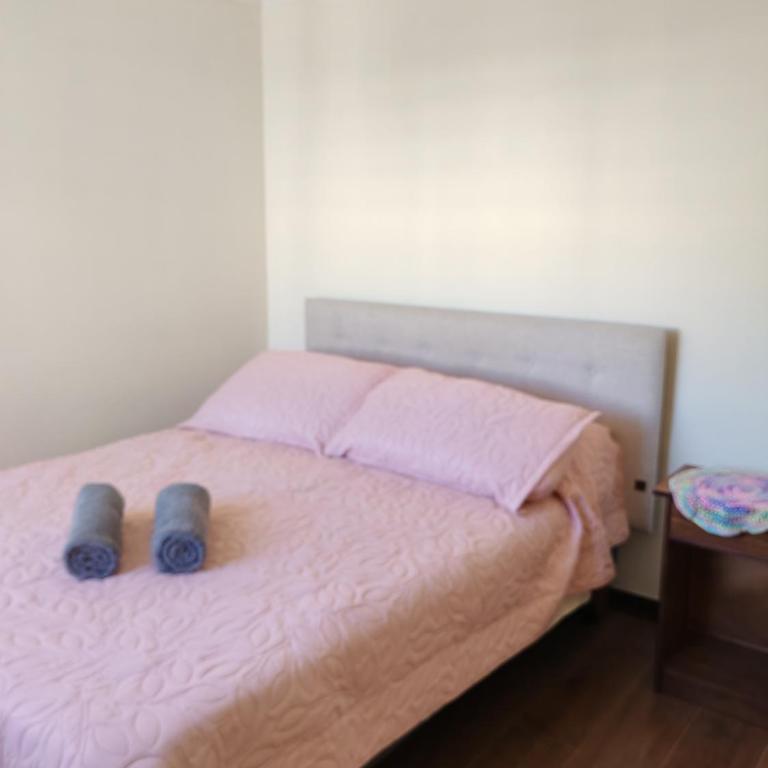 Apartamento acogedor - Three-Bedroom Apartment - 1