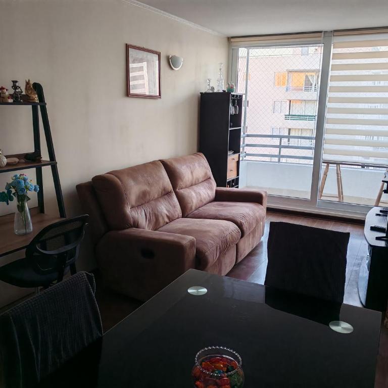 Apartamento acogedor - Three-Bedroom Apartment - 5