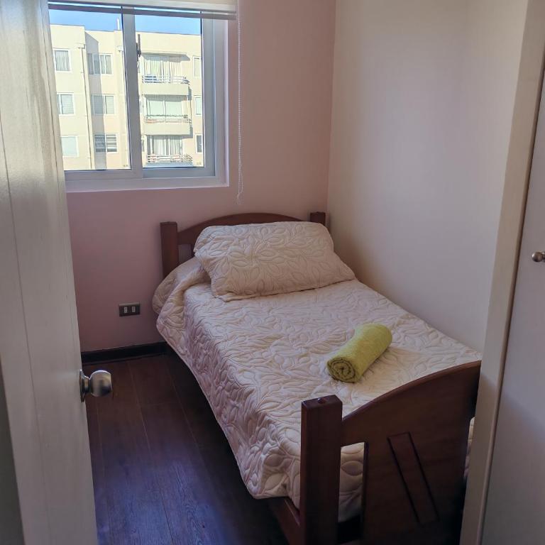 Apartamento acogedor - Three-Bedroom Apartment - 8
