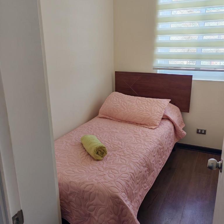 Apartamento acogedor - Three-Bedroom Apartment - 9