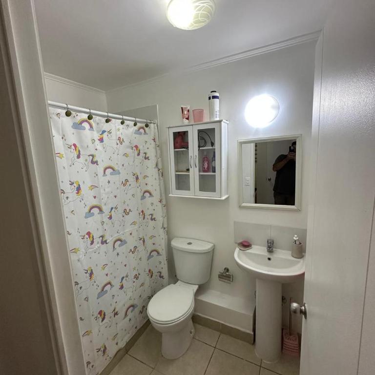 Apartamento acogedor - Three-Bedroom Apartment - 12