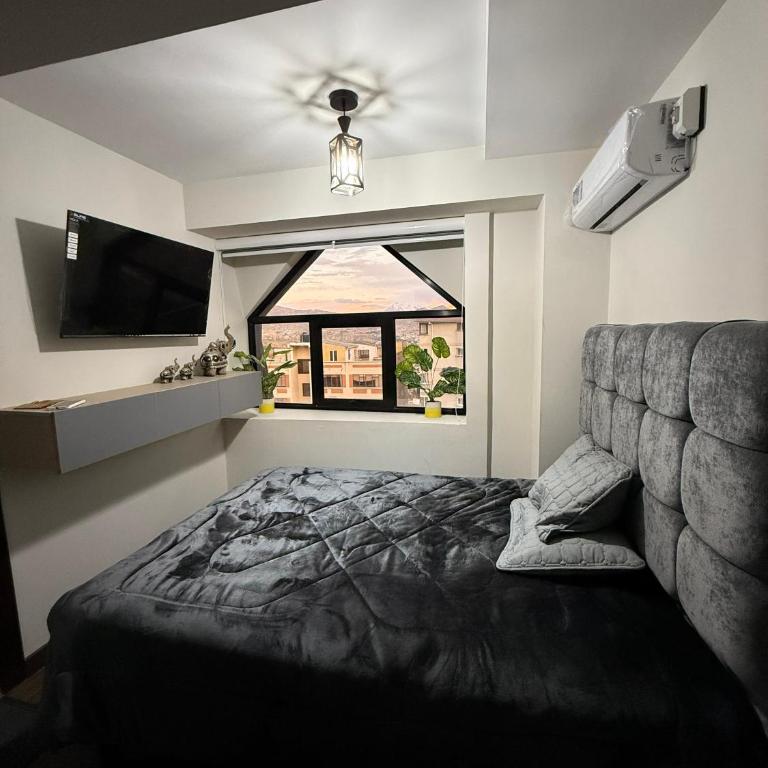 Tu escapada romántica en el piso 4 con la mejor vista de La Paz - One-Bedroom Apartment - 1