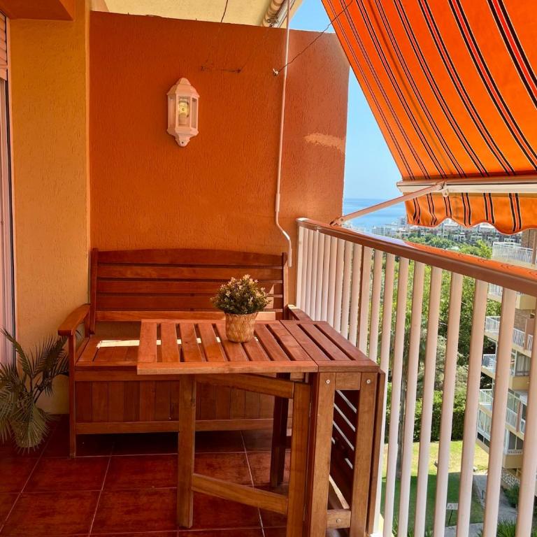 Nuevo Amanecer - Apartamento de 1 dormitorio - 21