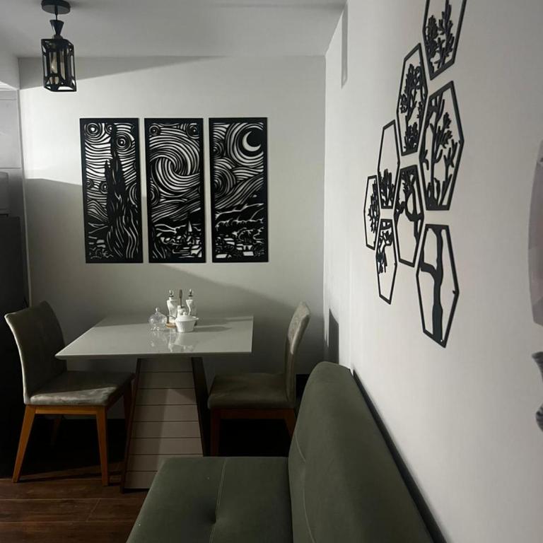Tu escapada romántica en el piso 4 con la mejor vista de La Paz - One-Bedroom Apartment - 3