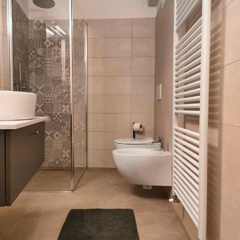 in Piazza - Apartment mit 2 Schlafzimmern - 22