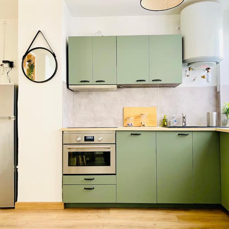 L'Écrin - 2 Bedrooms - Large free parking & Close to Tram - Appartement 2 Chambres - 15