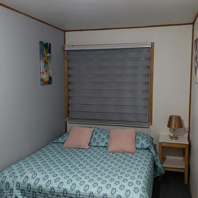 Arriendo habitación en frutillar - Double Room - 1