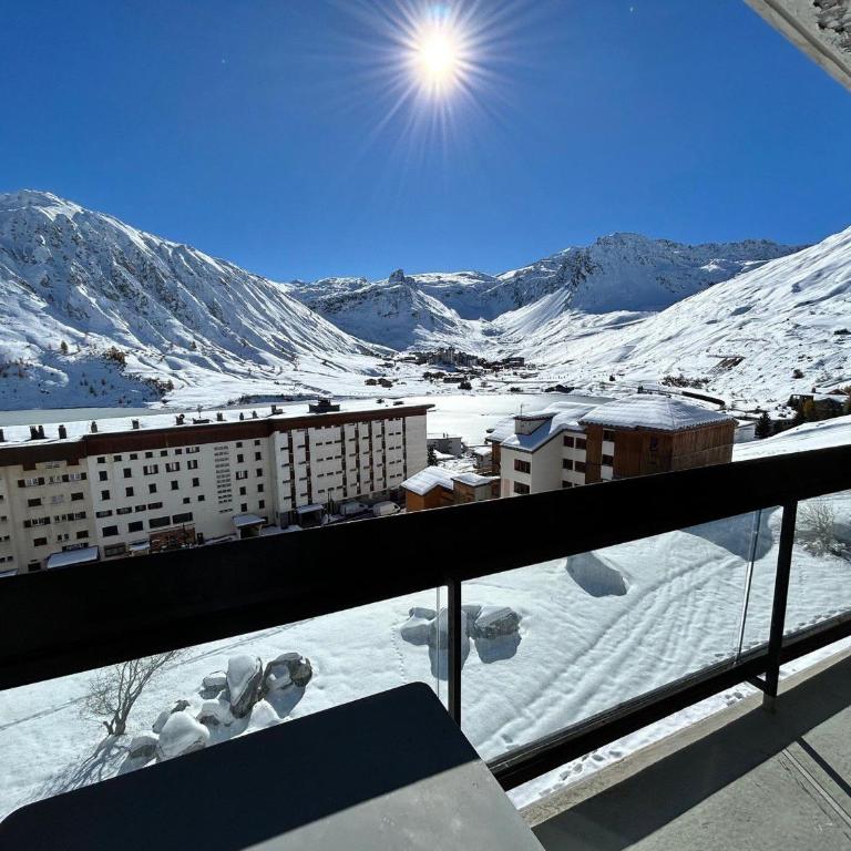 Appartement skis aux pieds avec balcon et cuisine équipée - FR-1-502-595 - Appartamento - 13