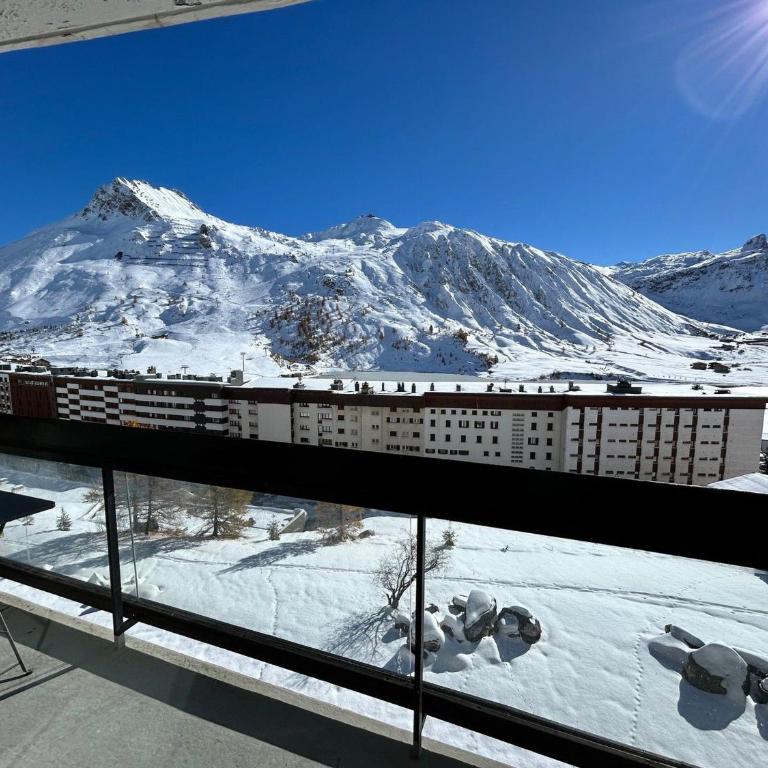 Appartement skis aux pieds avec balcon et cuisine équipée - FR-1-502-595 - Appartamento - 14