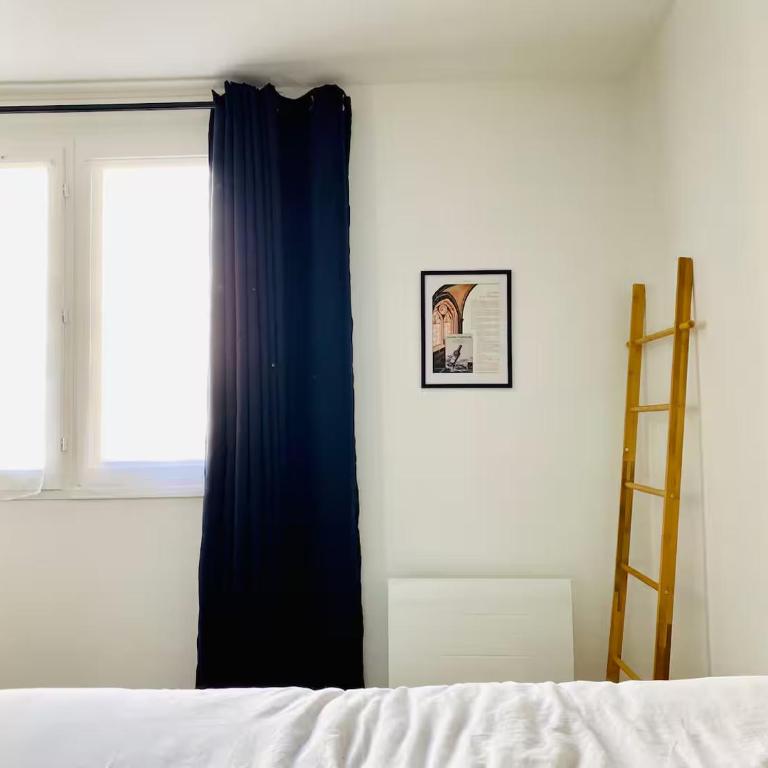 L'Écrin - 2 Bedrooms - Large free parking & Close to Tram - Appartement 2 Chambres - 40