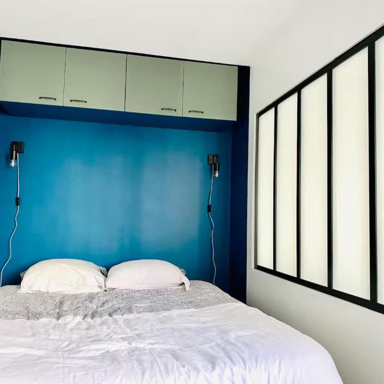 L'Écrin - 2 Bedrooms - Large free parking & Close to Tram - Appartement 2 Chambres - 48