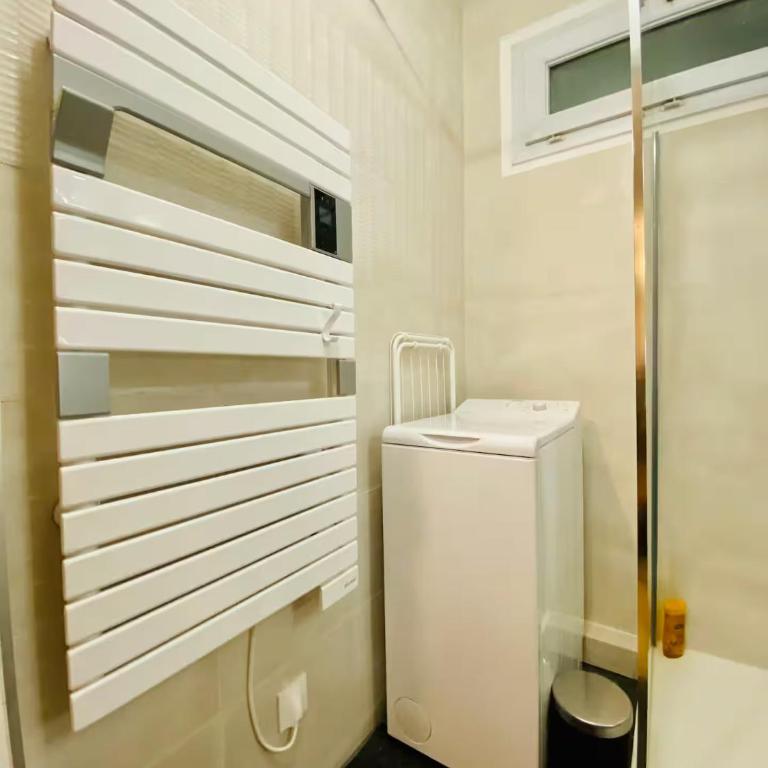 L'Écrin - 2 Bedrooms - Large free parking & Close to Tram - Appartement 2 Chambres - 51
