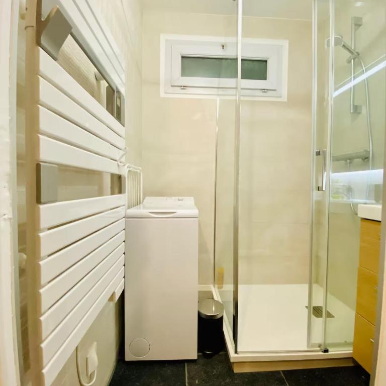 L'Écrin - 2 Bedrooms - Large free parking & Close to Tram - Appartement 2 Chambres - 52