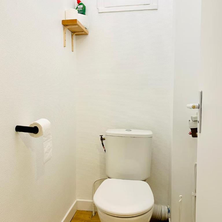 L'Écrin - 2 Bedrooms - Large free parking & Close to Tram - Appartement 2 Chambres - 58