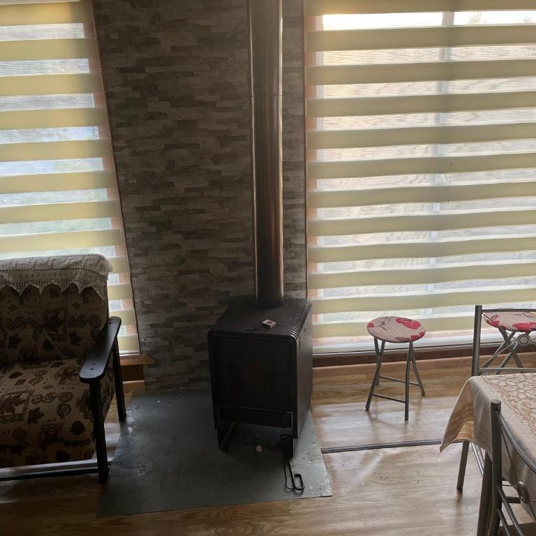 Cabaña cerca de Chacao - One-Bedroom Chalet - 4