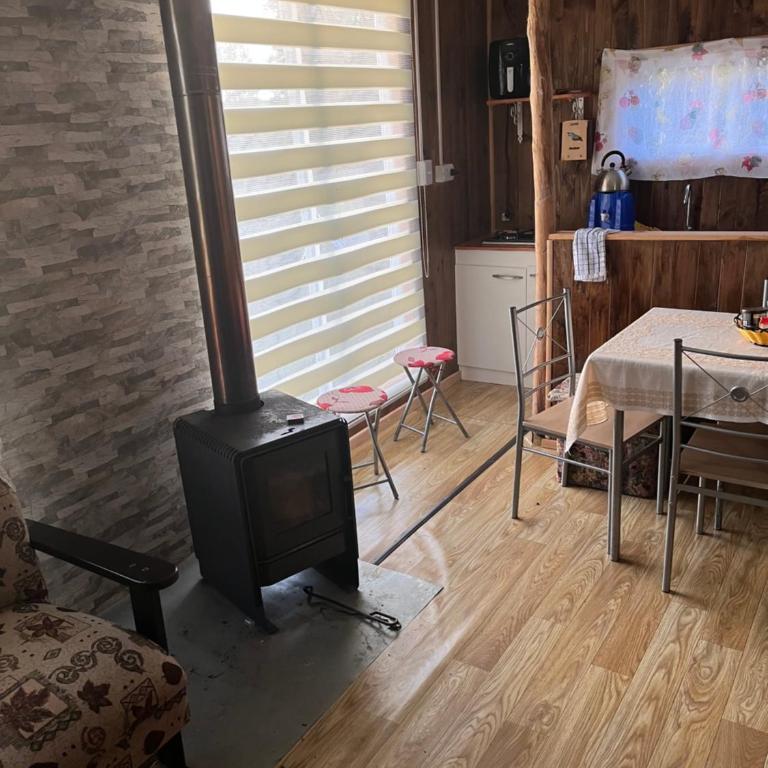 Cabaña cerca de Chacao - One-Bedroom Chalet - 6