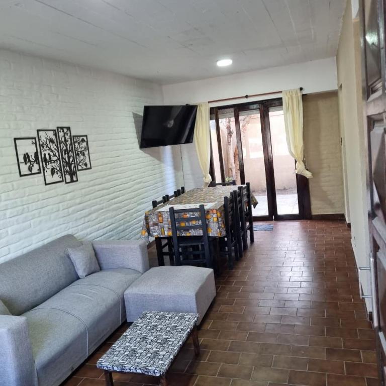 Mar de ajo - casa en alquiler - Apartamento de 2 dormitorios - 6