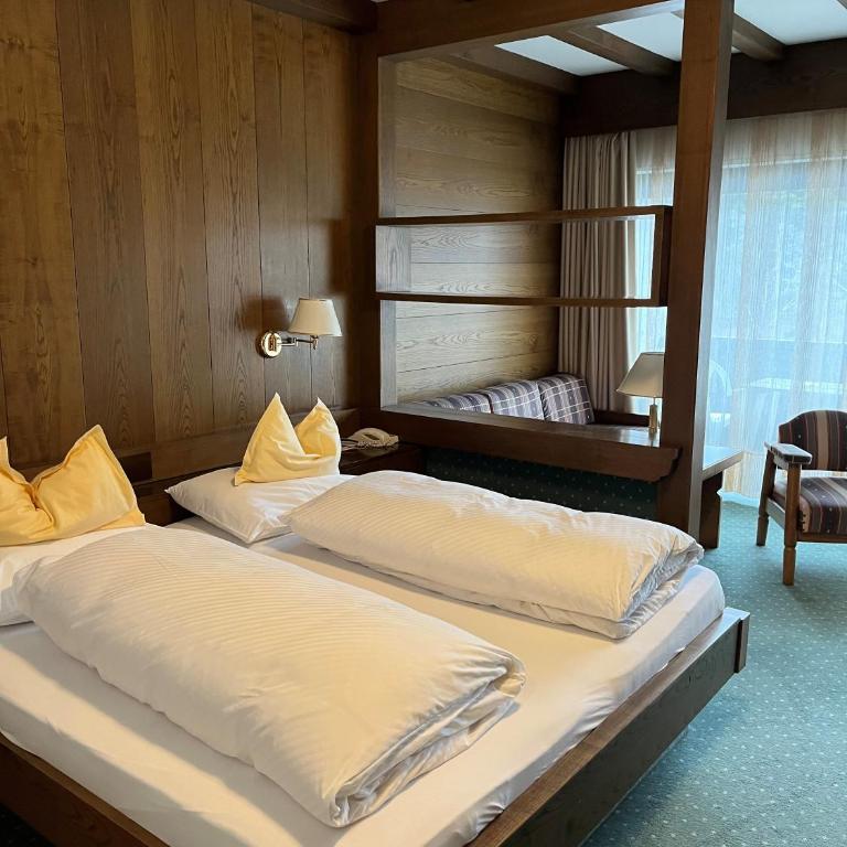 Hotel Am Wolfsgrubenersee - Chambre Double – Vue sur Lac - 2
