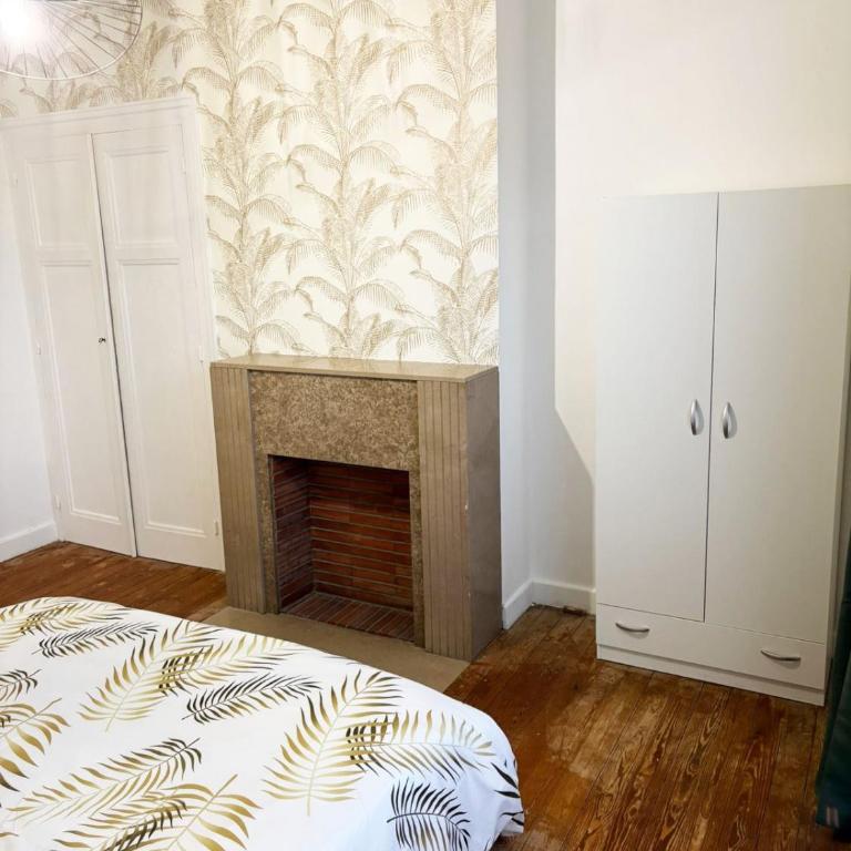 Appartement cosy de 55 m2, élégant et rénové Boulogne sur mer - Appartamento con 1 Camera da Letto - 19