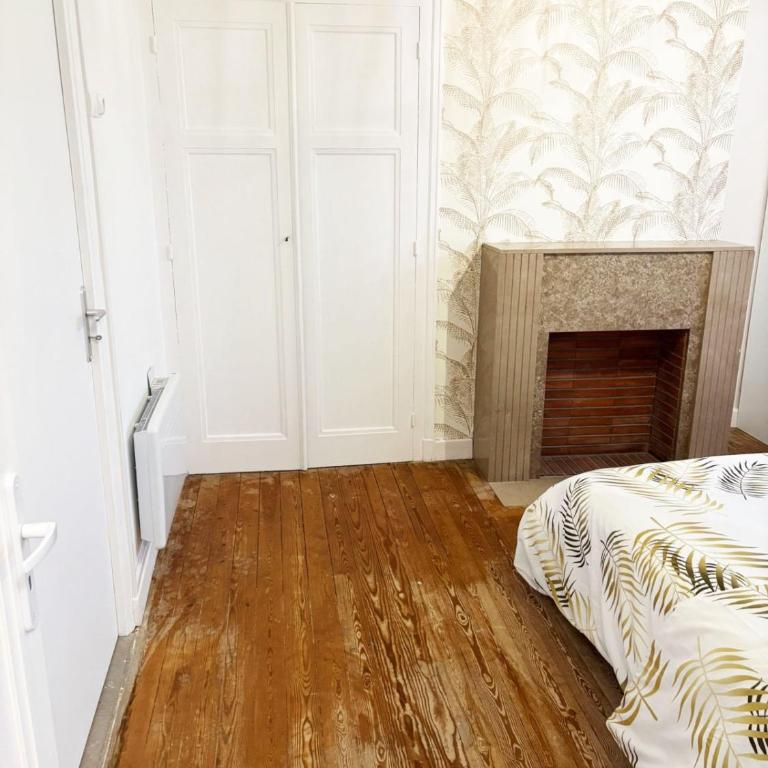 Appartement cosy de 55 m2, élégant et rénové Boulogne sur mer - Appartamento con 1 Camera da Letto - 20