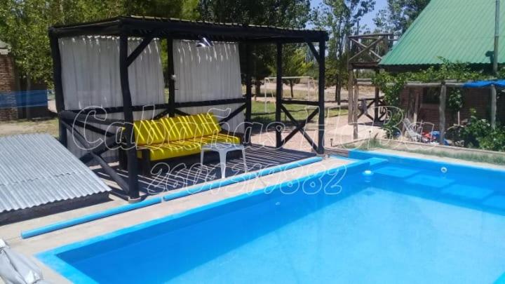 Cabañas HoBa - One-Bedroom Apartment - 21