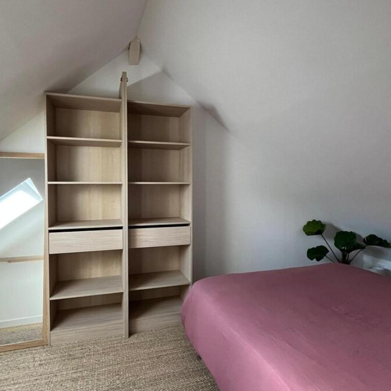 Charmant appartement à 300m du port emblématique - Appartement 1 Chambre - 3