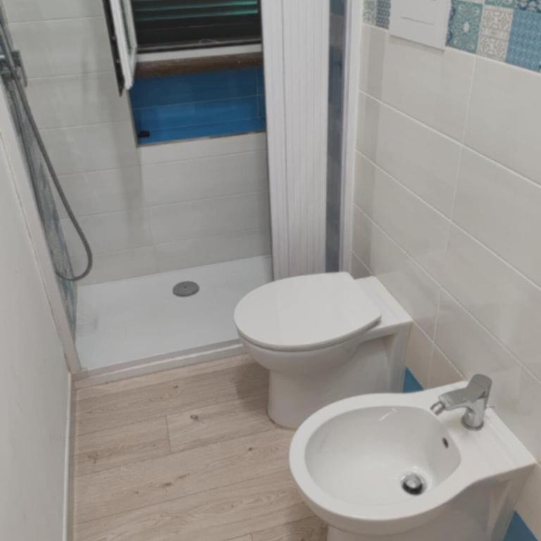 Scrigno sul mare - Casa con 1 Camera da Letto - 16