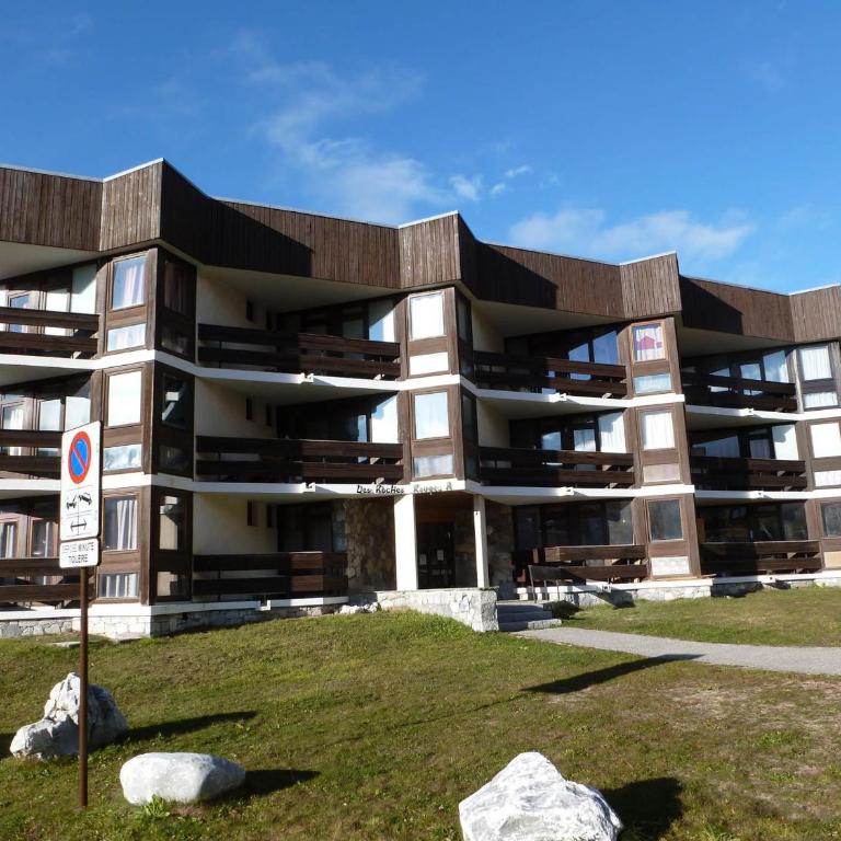 Appartement rénové 3 pièces à Tignes - Ski aux pieds, balcon, idéal pour 7 pers. - FR-1-502-368 - Apartment - 11