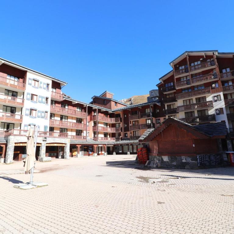 Studio lumineux & fonctionnel, proche pistes avec balcon - FR-1-502-413 - Studio - 11