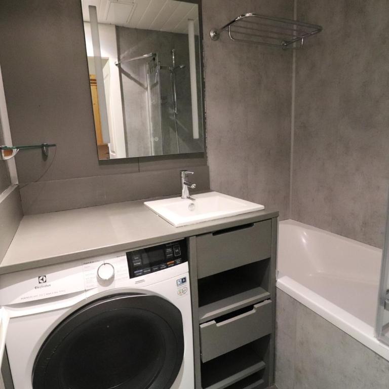 Studio rénové tout confort près des pistes avec balcon à Tignes - FR-1-502-526 - Monolocale - 11