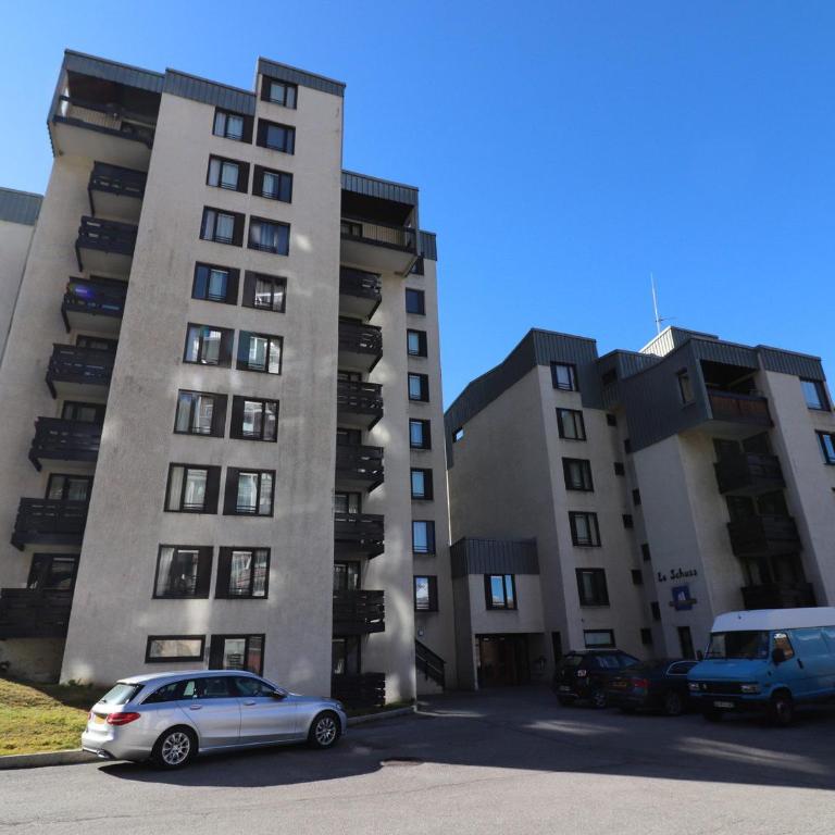 Confortable 2 pièces avec balcon à Tignes - FR-1-502-378 - Appartement - 2