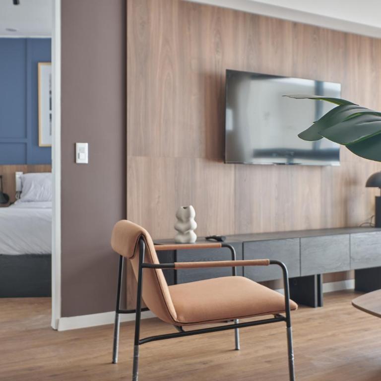 Vasco Núñez Residence by Geko - Two-Bedroom Apartment - 12