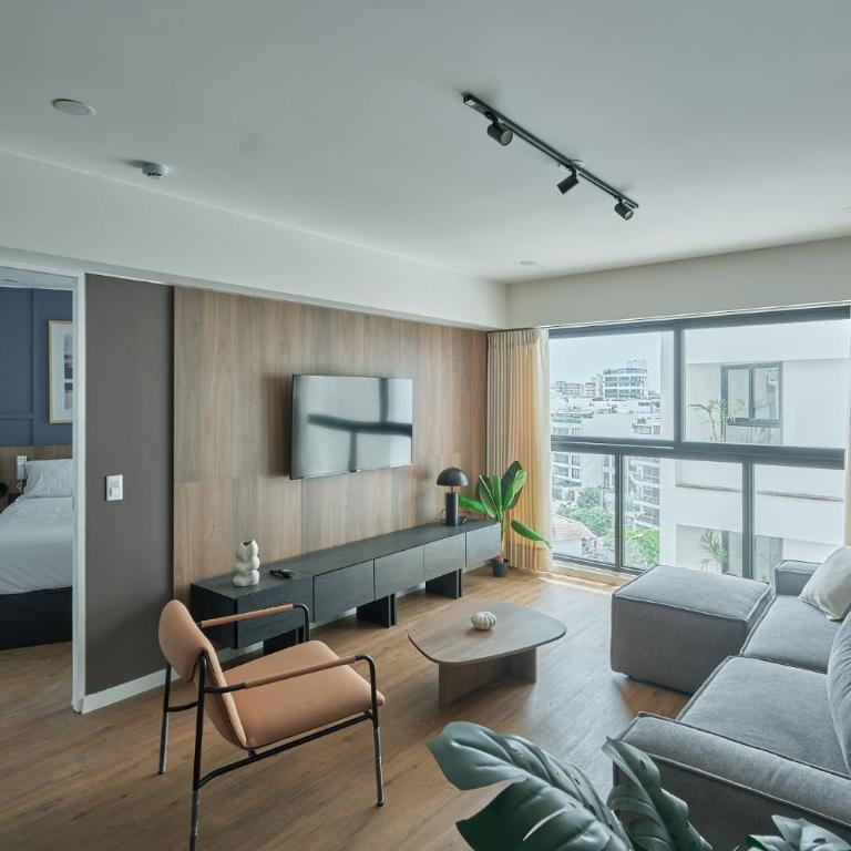 Vasco Núñez Residence by Geko - Two-Bedroom Apartment - 16