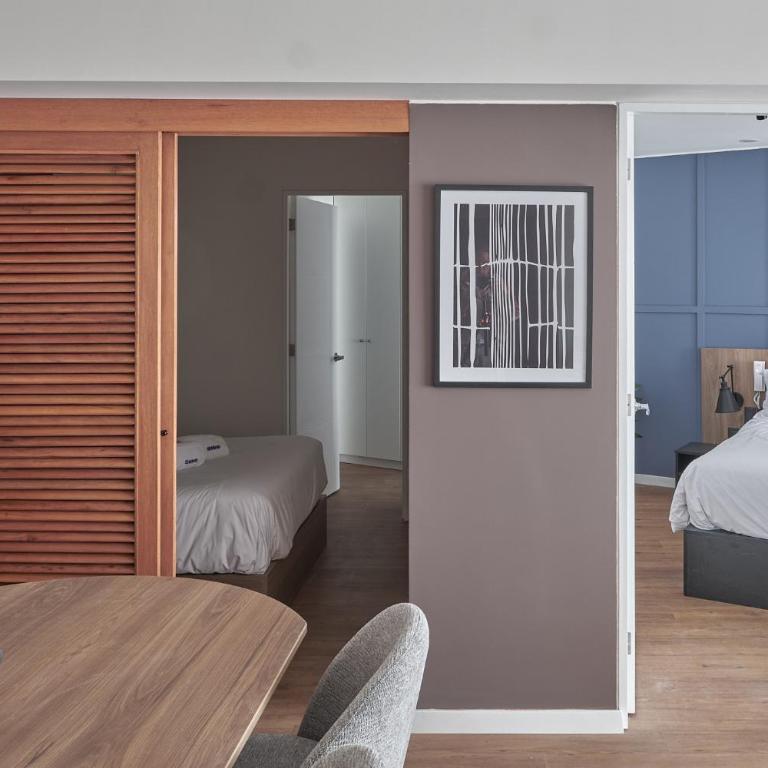Vasco Núñez Residence by Geko - Two-Bedroom Apartment - 13