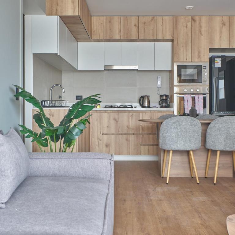 Vasco Núñez Residence by Geko - Two-Bedroom Apartment - 20